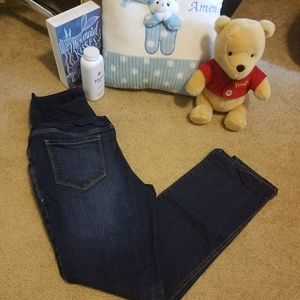 Old navy maternity pant bundle